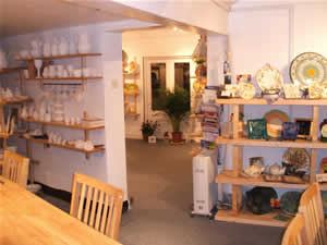 Pontefract centre picture
