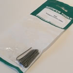 Heavy duty firing staples